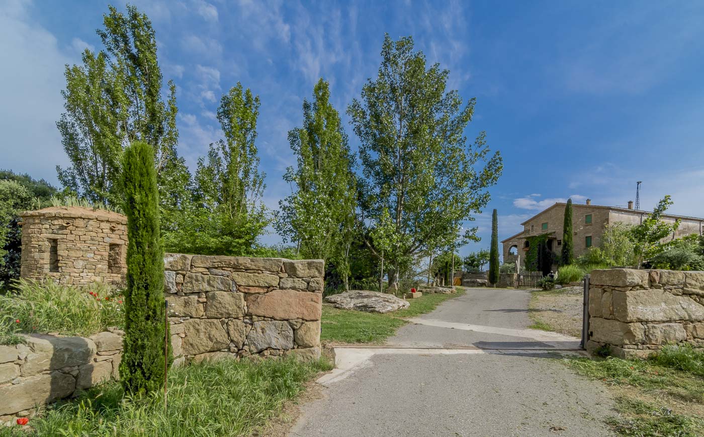 Easy, flat private access